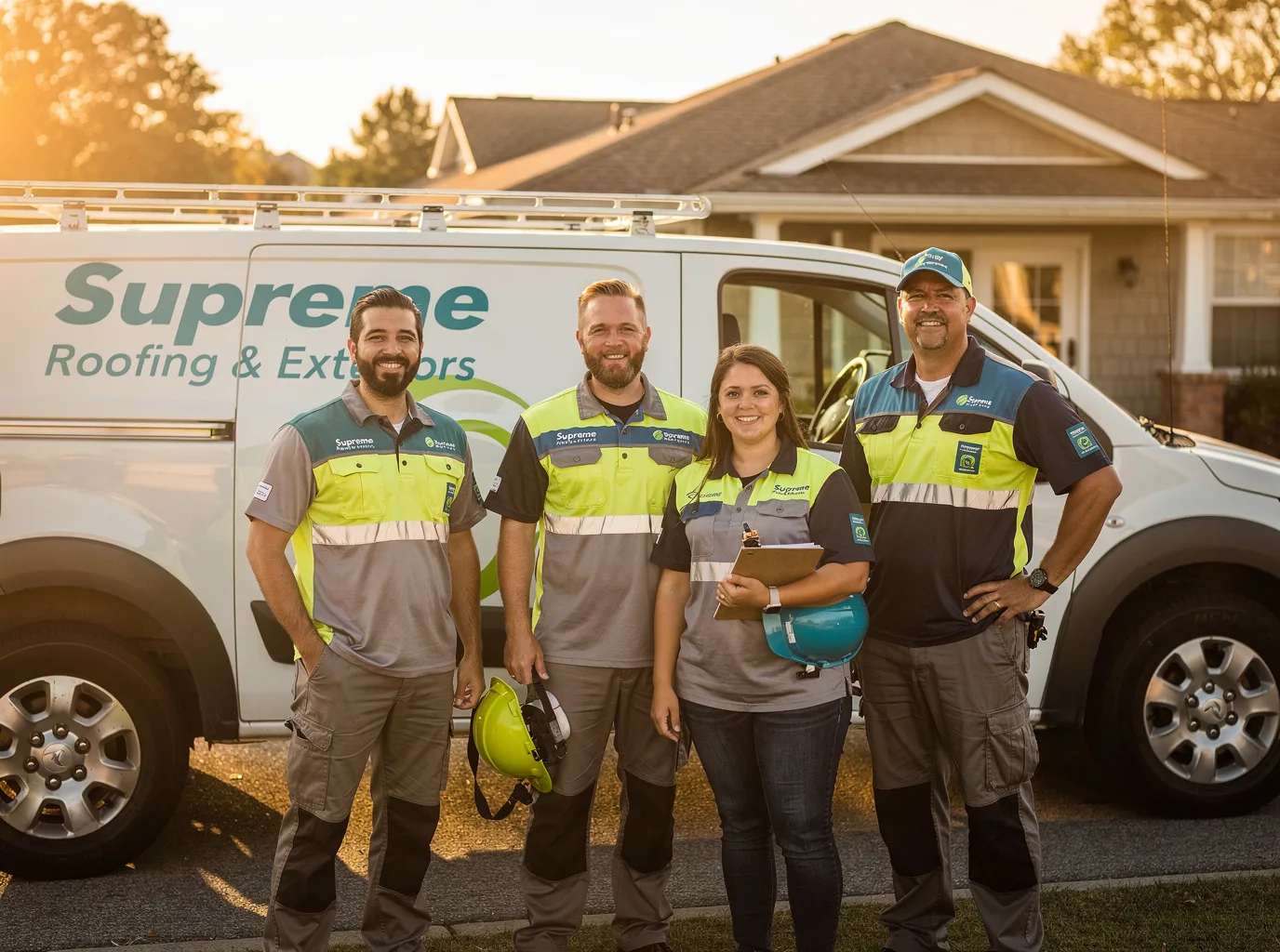 Roof Replacement company in San Gregorio, CA